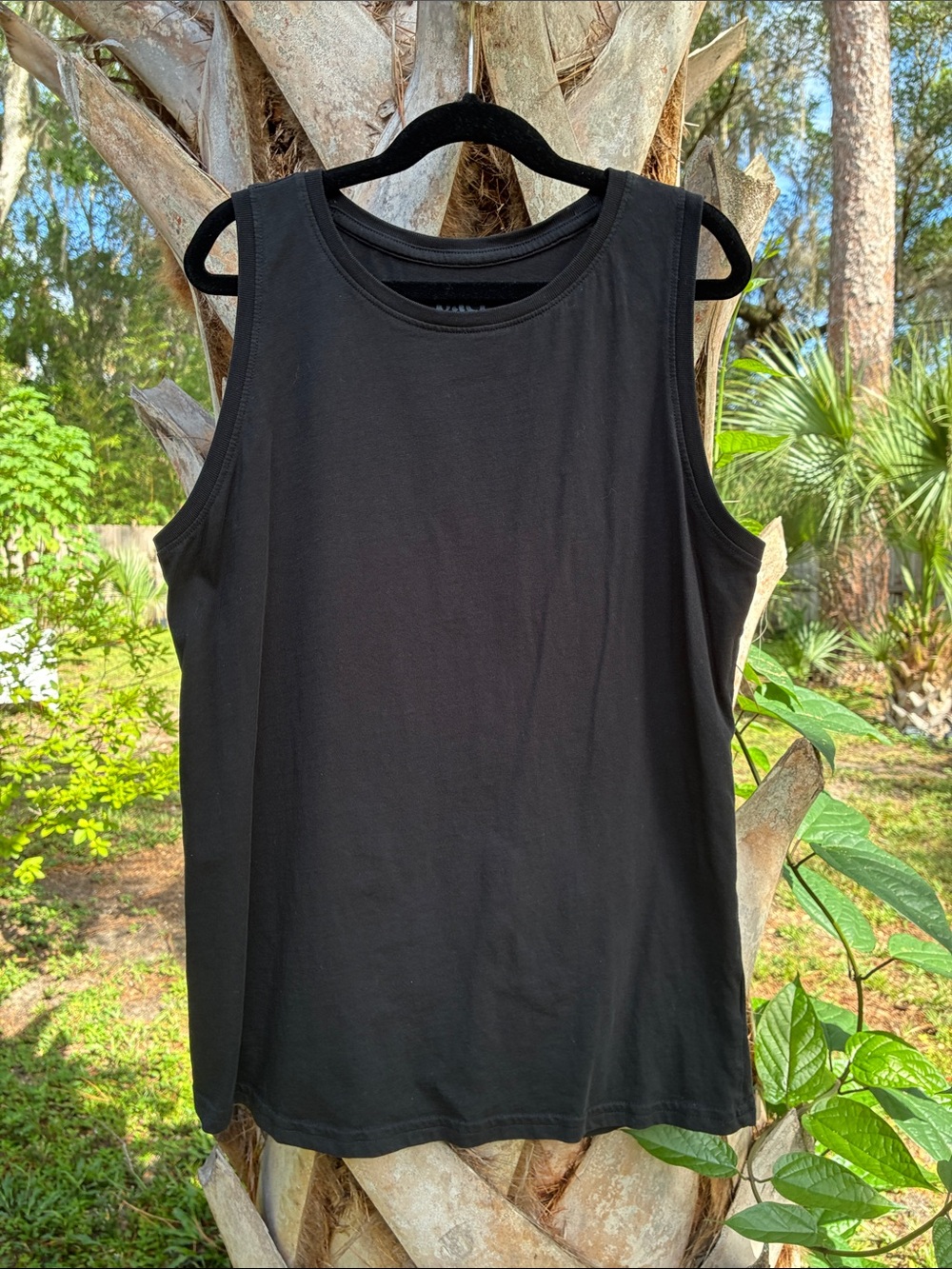 Pact organic cotton tank top